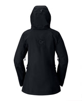 Norrøna Women Møre Gore-Tex Jacket – Caviar Black  Alpingaraget