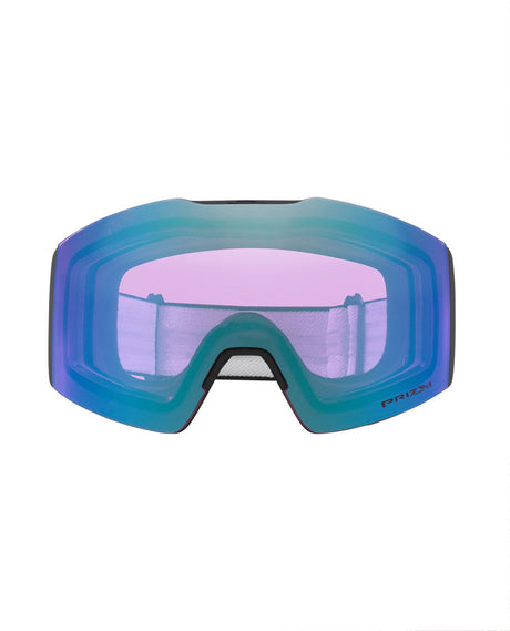 Oakley Fall Line M - Matte Black/Prizm Snow Iced Iridium - Alpingaraget