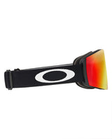 Oakley Fall Line M - Matte Black/Prizm Snow Torch Iridium - Alpingaraget