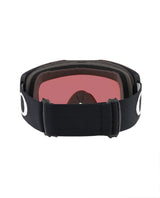 Oakley Fall Line M - Matte Black/Prizm Snow Torch Iridium - Alpingaraget