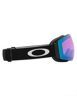 Oakley Flight Deck M - Matte Black/Prizm Snow Iced Iridium - Alpingaraget