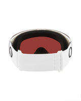 Oakley Flight Deck M - Matte White/Prizm Snow Rose Gold Iridium - Alpingaraget