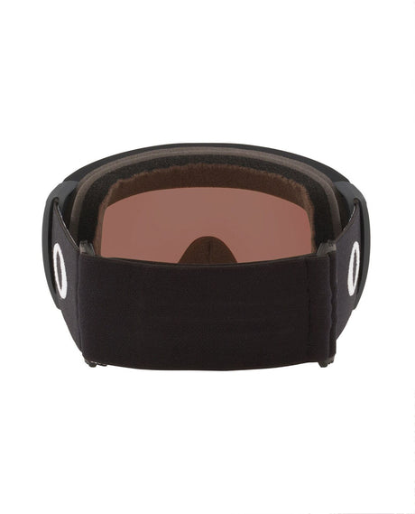Oakley Flight Path L - Matte Black/Prizm Snow Black Iridium - Alpingaraget