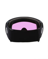 Oakley Flight Path L - Matte Black/Prizm Snow Iced Iridium - Alpingaraget