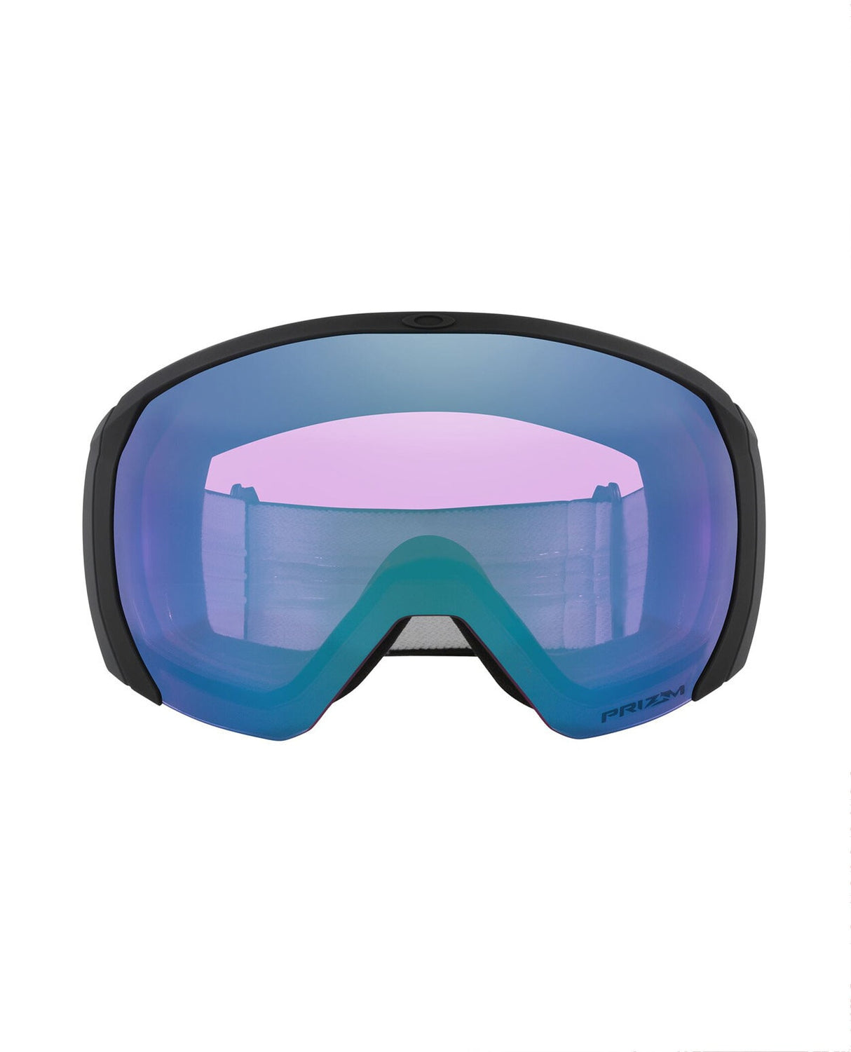 Oakley Flight Path L - Matte Black/Prizm Snow Iced Iridium - Alpingaraget