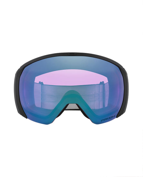 Oakley Flight Path L - Matte Black/Prizm Snow Iced Iridium - Alpingaraget