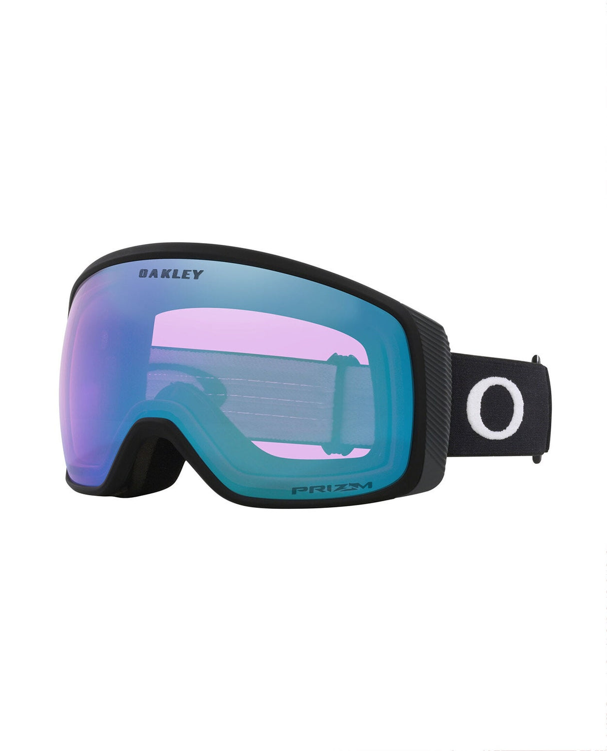 Oakley Flight Tracker M - Matte Black/Prizm Snow Iced Iridium - Alpingaraget