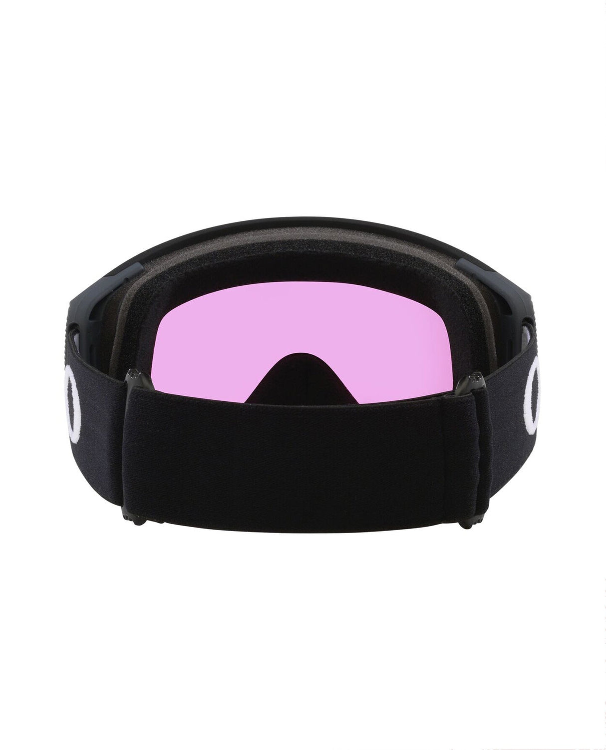 Oakley Flight Tracker M - Matte Black/Prizm Snow Iced Iridium - Alpingaraget
