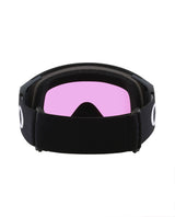 Oakley Flight Tracker M - Matte Black/Prizm Snow Iced Iridium - Alpingaraget