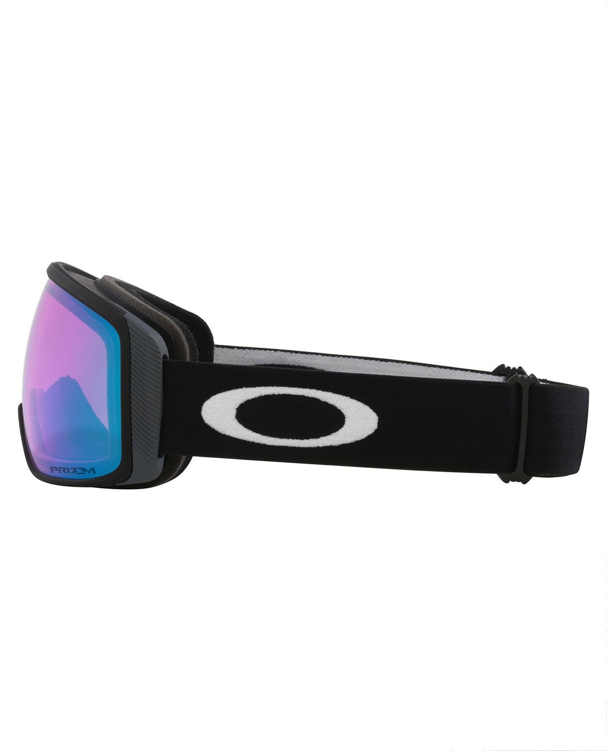 Oakley Flight Tracker M - Matte Black/Prizm Snow Iced Iridium - Alpingaraget