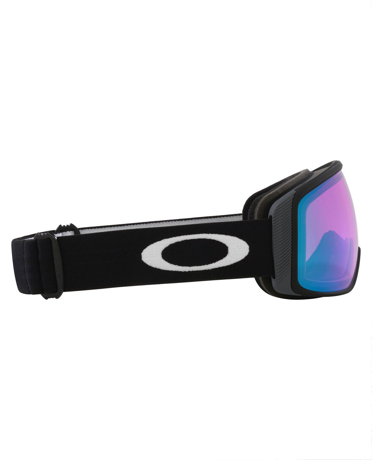 Oakley Flight Tracker M - Matte Black/Prizm Snow Iced Iridium - Alpingaraget