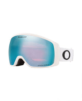 Oakley Flight Tracker M - Matte White/Prizm Snow Sapphire Iridium - Alpingaraget