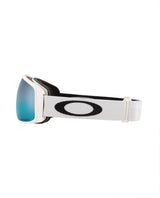 Oakley Flight Tracker M - Matte White/Prizm Snow Sapphire Iridium - Alpingaraget