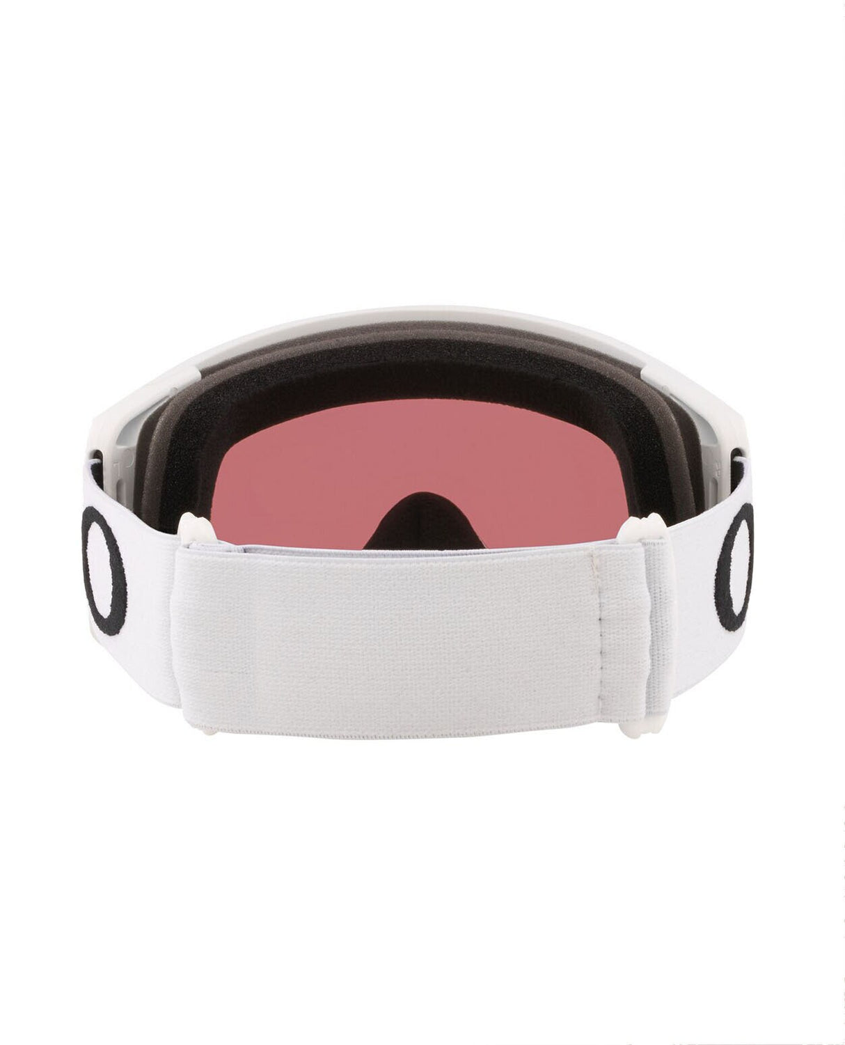 Oakley Flight Tracker M - Matte White/Prizm Snow Torch Iridium - Alpingaraget