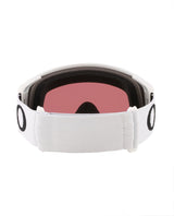 Oakley Flight Tracker M - Matte White/Prizm Snow Torch Iridium - Alpingaraget