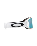 Oakley Line Miner M - Matte White/Prizm Snow Sapphire Iridium - Alpingaraget