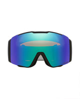 Oakley Line Miner Pro L - Matte Black/Prizm Snow Argon Iridium+Iced Iridium - Alpingaraget