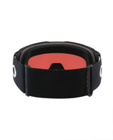 Oakley Line Miner Pro M - Matte Black/Prizm Snow Argon Iridium+Iced Iridium - Alpingaraget