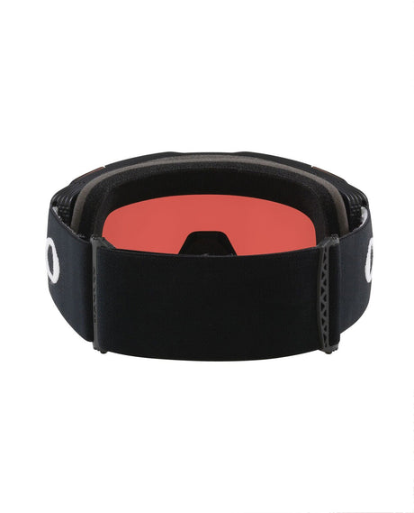 Oakley Line Miner Pro M - Matte Black/Prizm Snow Argon Iridium+Iced Iridium - Alpingaraget