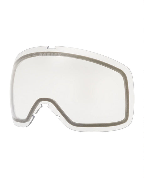 Oakley Flight Tracker M Lins - Clear - Alpingaraget