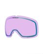 Oakley Flight Tracker M Lins - Prizm Snow Iced Iridium - Linser - Alpingaraget