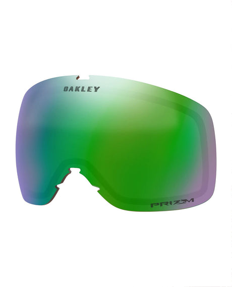 Oakley Flight Tracker M Lins - Prizm Snow Jade Iridium - Alpingaraget