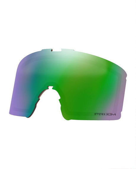 Oakley Line Miner M Lins - Prizm Snow Jade Iridum - Alpingaraget