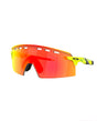 Oakley Encoder Strike Vented - Matte Tennisball Yellow Celeste Neuron/Prizm Ruby - Alpingaraget