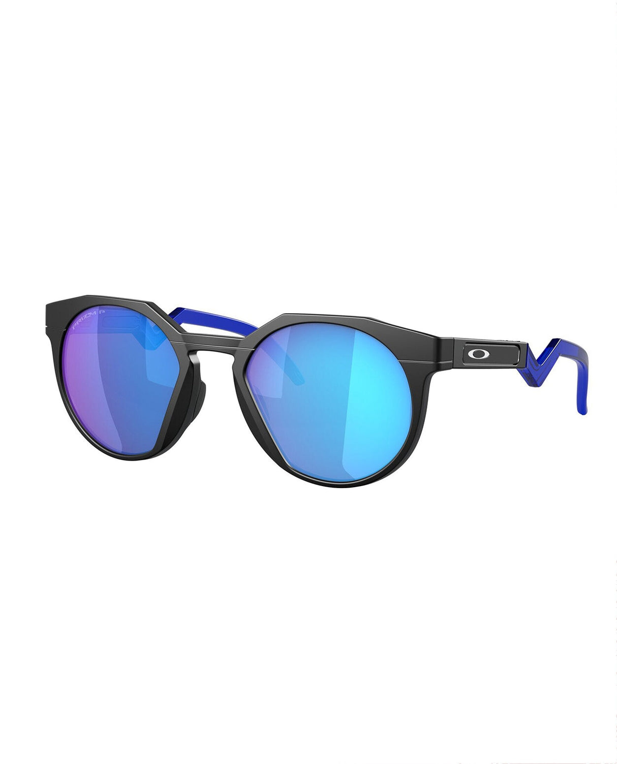 Oakley HSTN - Matte Black/Prizm Sapphire Polar - Alpingaraget