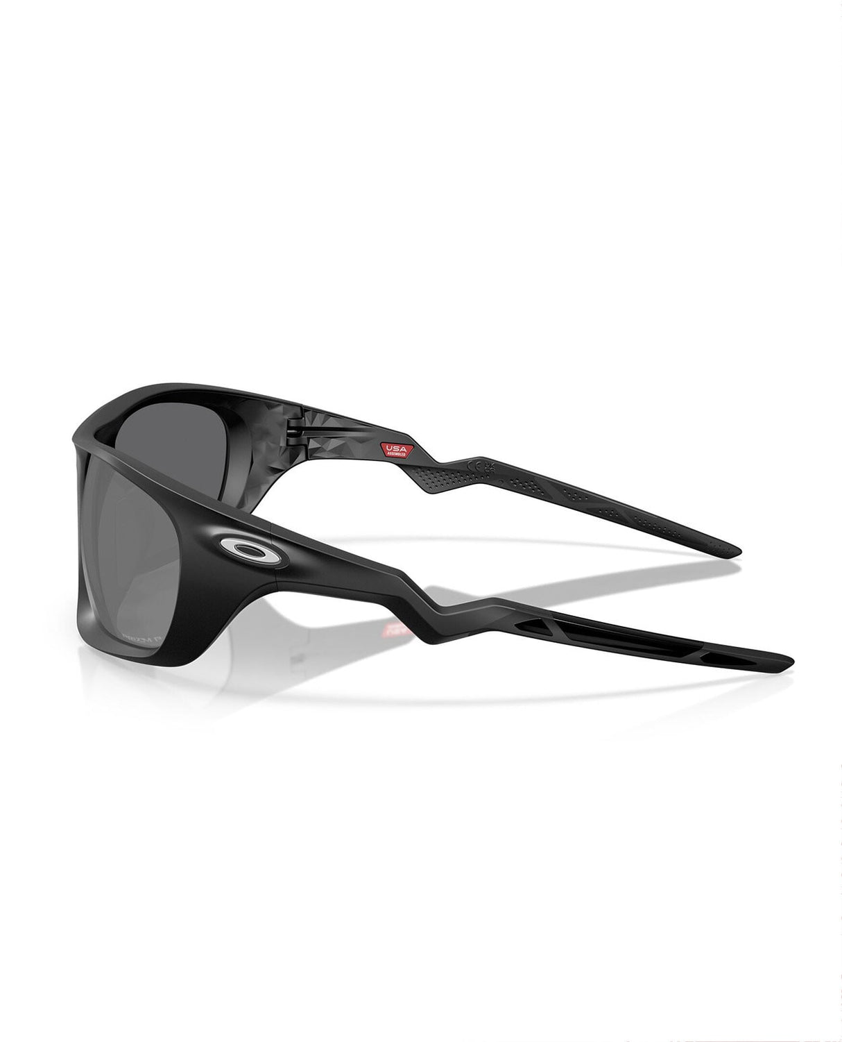 Oakley Lateralis - Matte Black/Prizm Black Polar 