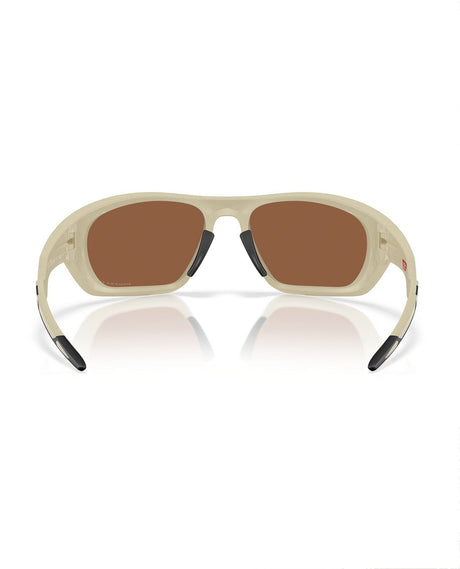 Oakley Lateralis - Matte Sand/Tungsten Polar - Solglasögon - Alpingaraget