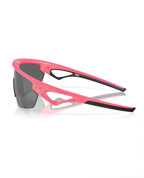 Oakley Sphaera - Matte Neon Pink/Prizm Black - Solglasögon - Alpingaraget