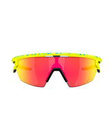 Oakley Sphaera - Matte Tennisball Yellow Celeste Neuron/Prizm Ruby - Alpingaraget