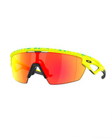 Oakley Sphaera - Matte Tennisball Yellow Celeste Neuron/Prizm Ruby - Alpingaraget