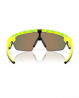 Oakley Sphaera - Matte Tennisball Yellow Celeste Neuron/Prizm Ruby - Alpingaraget