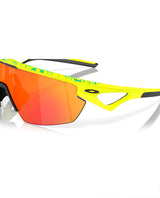 Oakley Sphaera - Matte Tennisball Yellow Celeste Neuron/Prizm Ruby - Alpingaraget