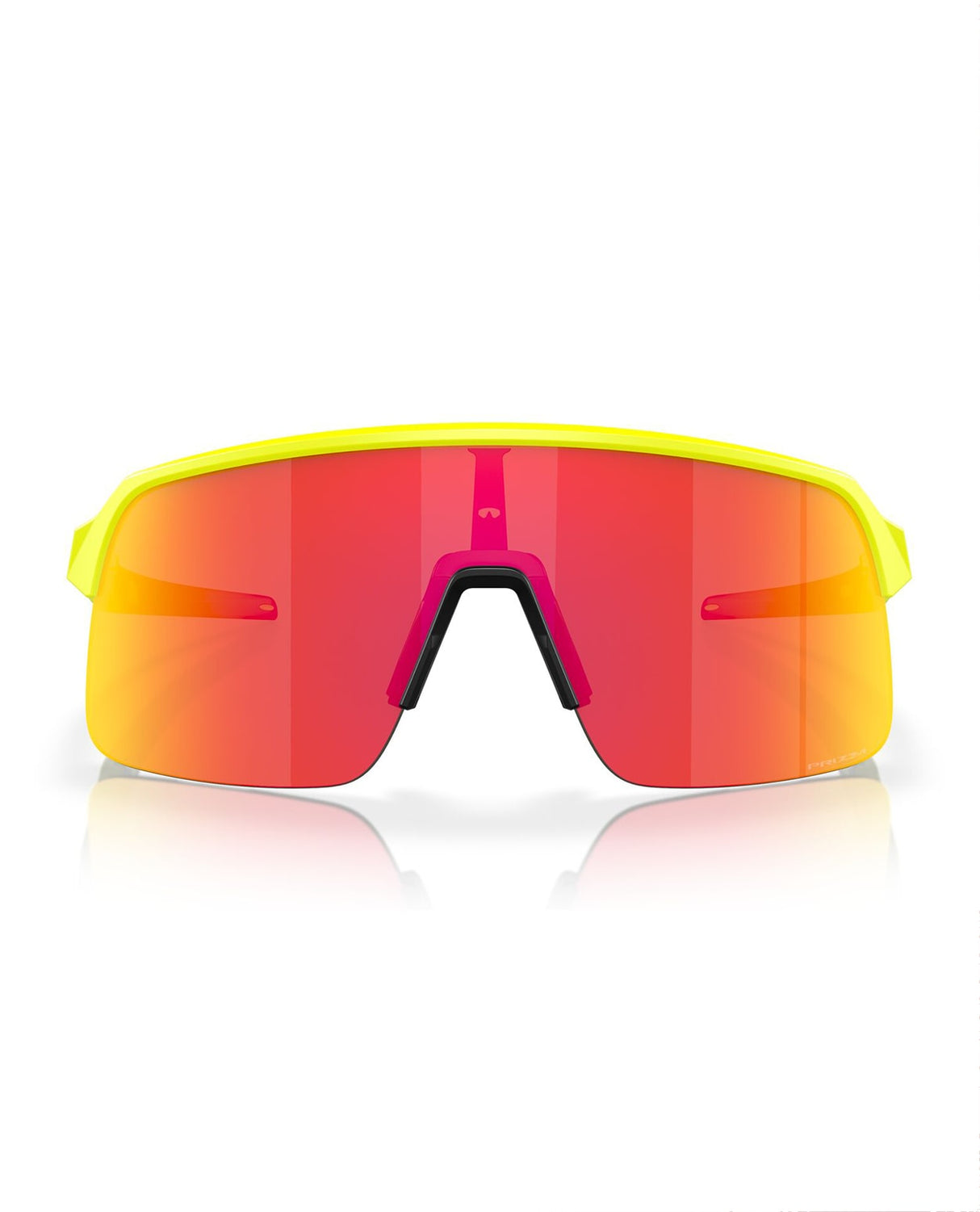 Oakley Sutro Lite - Matte Tennisball Yellow Celeste Neuron/Prizm Ruby - Alpingaraget