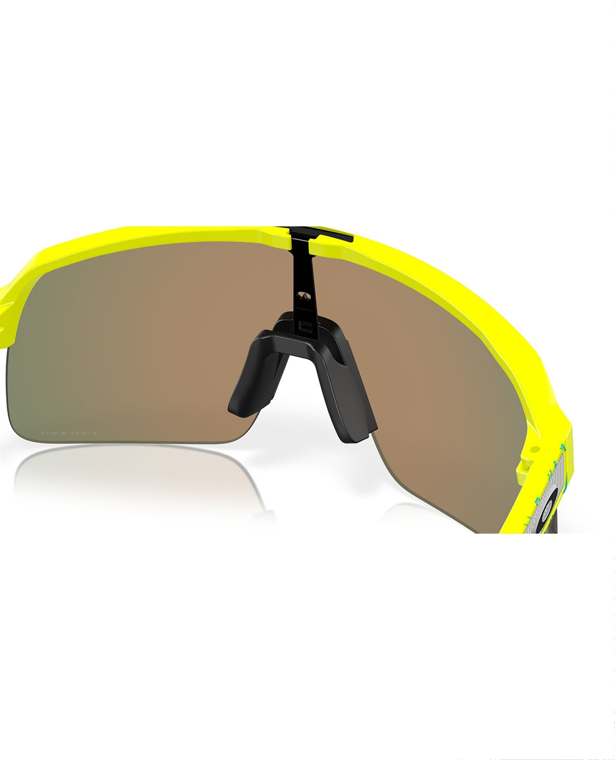 Oakley Sutro Lite - Matte Tennisball Yellow Celeste Neuron/Prizm Ruby - Alpingaraget