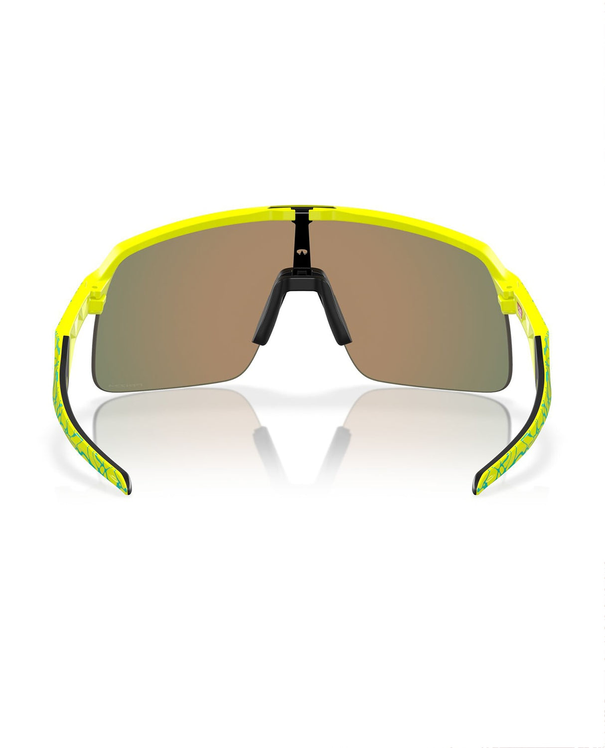 Oakley Sutro Lite - Matte Tennisball Yellow Celeste Neuron/Prizm Ruby - Alpingaraget