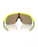 Oakley Sutro Lite - Matte Tennisball Yellow Celeste Neuron/Prizm Ruby - Alpingaraget