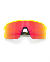 Oakley Sutro Lite - Matte Tennisball Yellow Celeste Neuron/Prizm Ruby - Alpingaraget