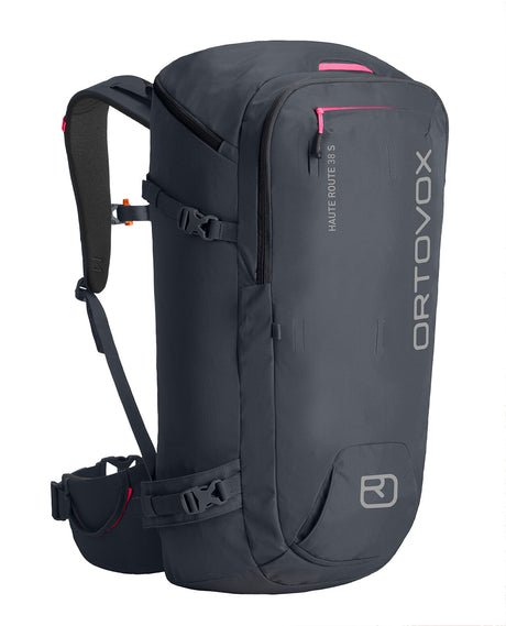 Ortovox Haute Route 38 S - Black Steel - Alpingaraget