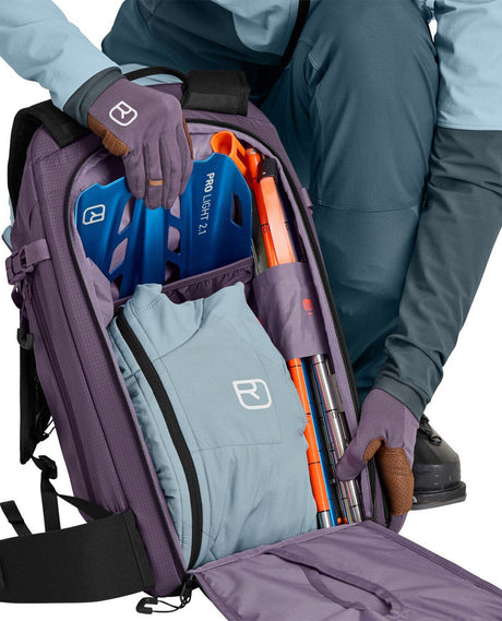 Ortovox Switchback 25 S - Black Raven  Alpingaraget