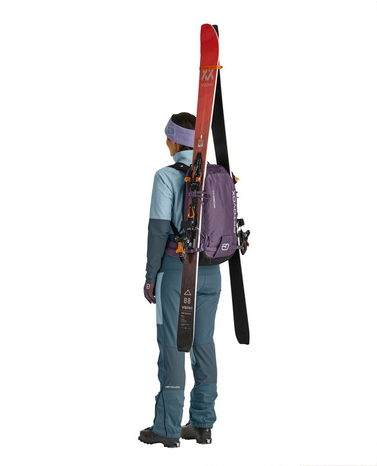 Ortovox Switchback 25 S - Black Raven  Alpingaraget