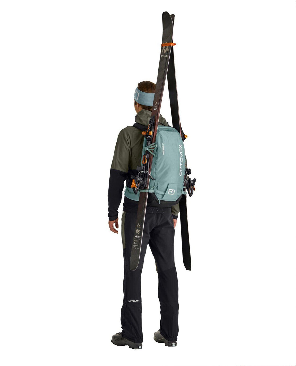 Ortovox Switchback 27 - Black Raven - Alpingaraget