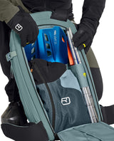 Ortovox Switchback 27 - Glacier Grey - Alpingaraget