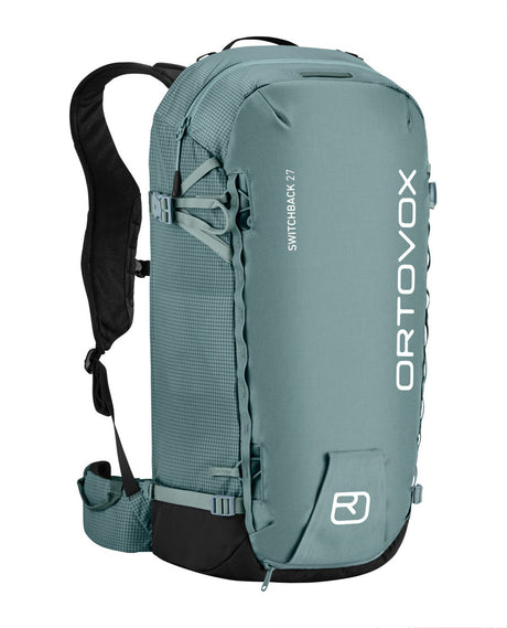 Ortovox Switchback 27 - Glacier Grey - Alpingaraget