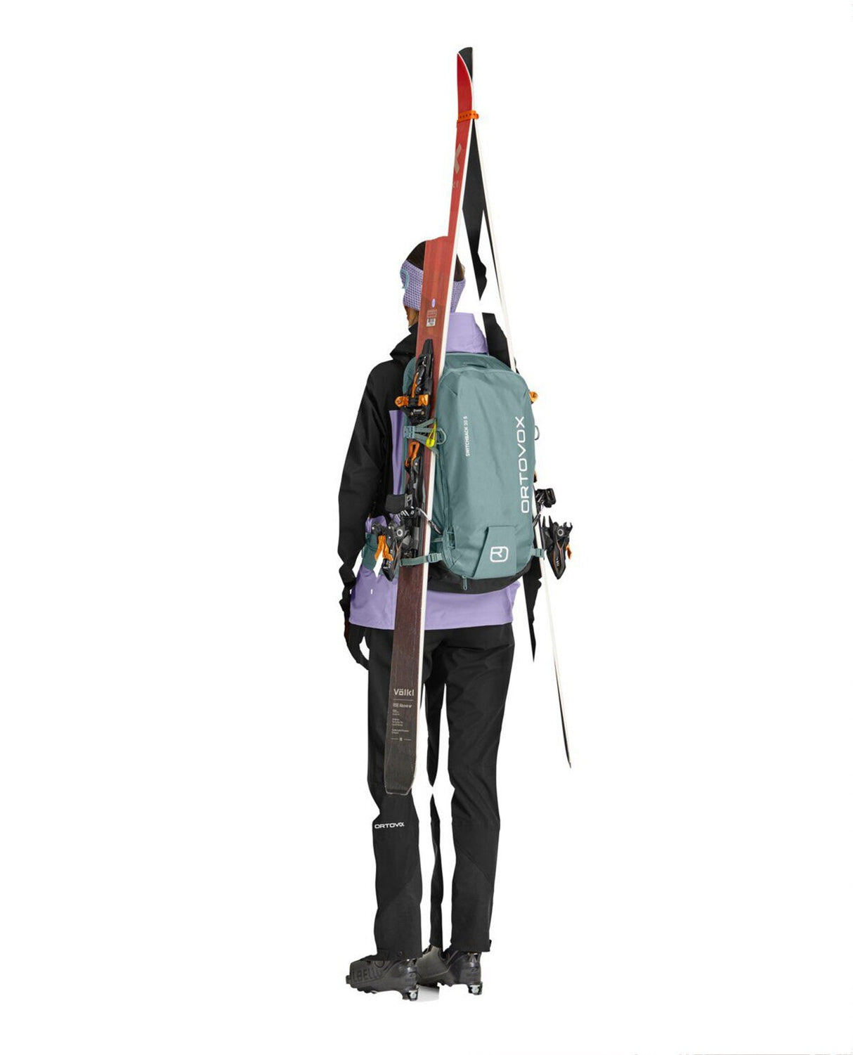 Ortovox Switchback 30 S - Glacier Grey - Alpingaraget