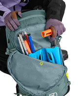 Ortovox Switchback 30 S - Glacier Grey - Alpingaraget