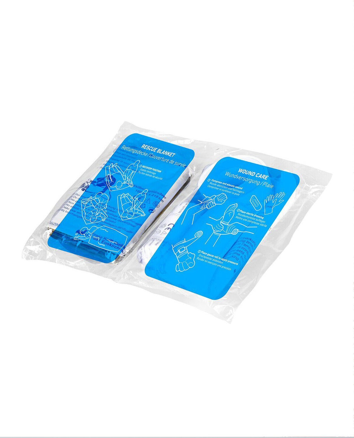 Ortovox First Aid Waterproof Mini - Shocking Orange - Alpingaraget